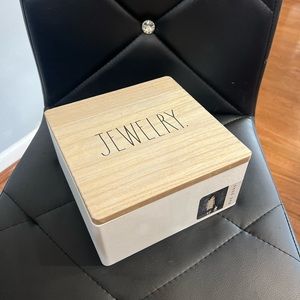 Rae Dunn Jewelry Box